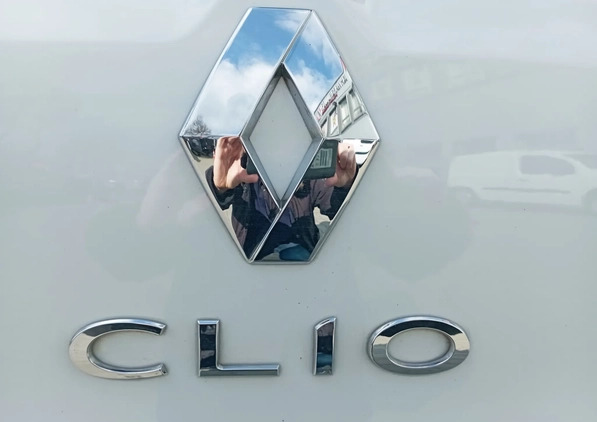 Renault Clio cena 23999 przebieg: 260420, rok produkcji 2015 z Modliborzyce małe 436